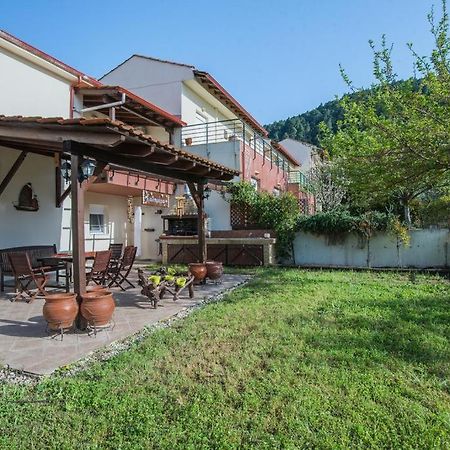 Diogenis Villa Vourvourou Bagian luar foto