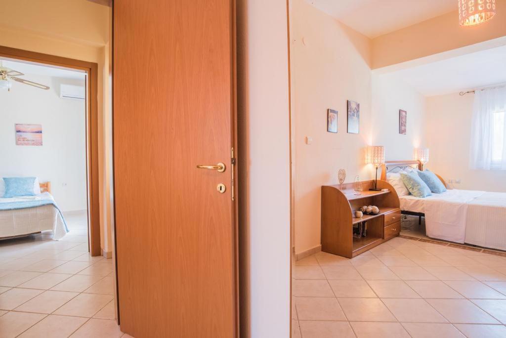 Diogenis Villa Vourvourou Bagian luar foto