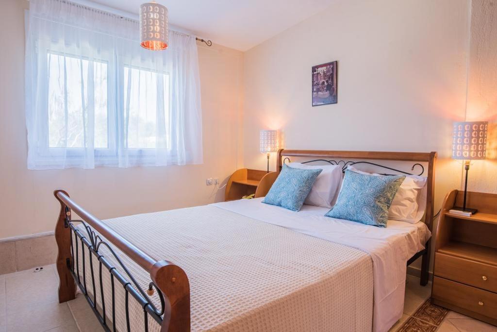 Diogenis Villa Vourvourou Bagian luar foto
