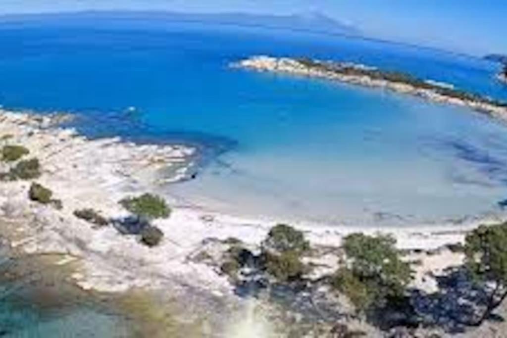 Diogenis Villa Vourvourou Bagian luar foto