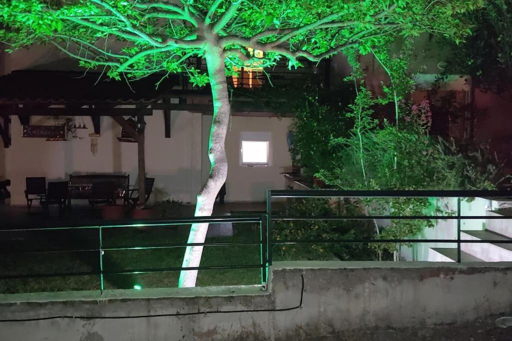 Diogenis Villa Vourvourou Bagian luar foto