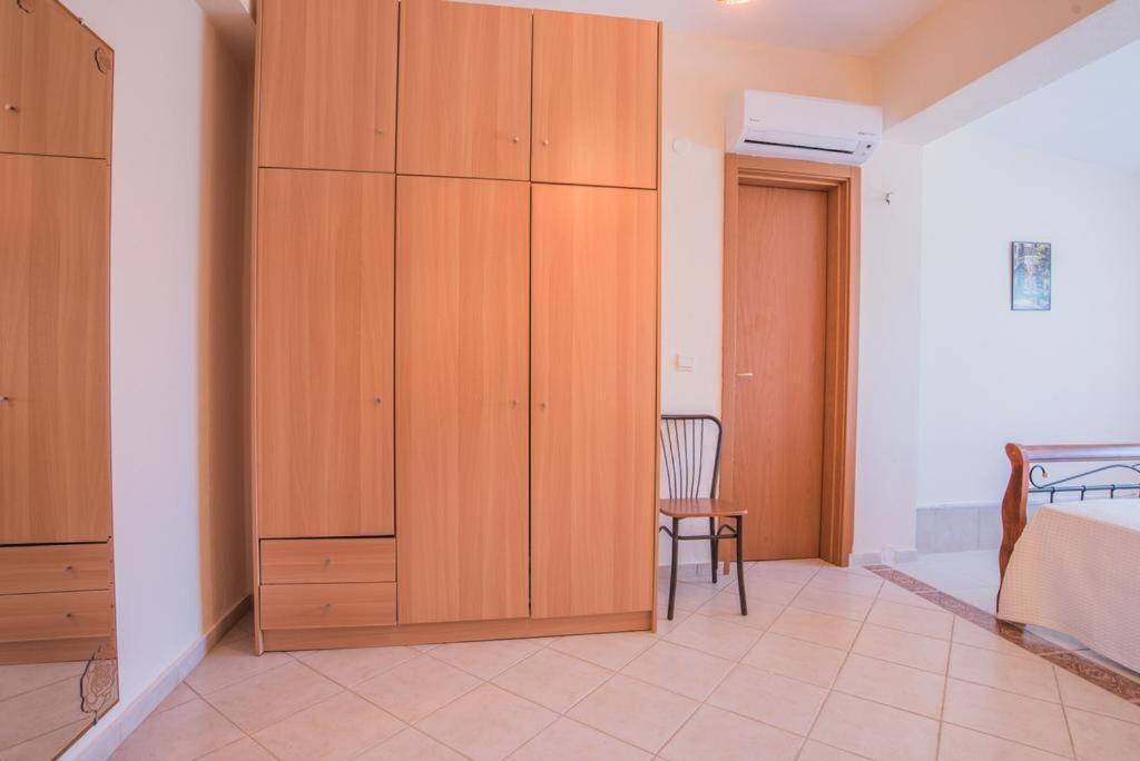 Diogenis Villa Vourvourou Bagian luar foto